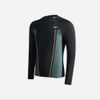 Speedo - Áo bơi chuyên dụng nam 2025 Hero Long Sleeve Rashguard Top Am Swimming