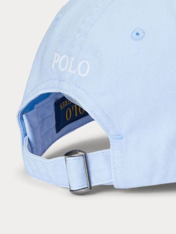 Ralph Lauren - Nón Lưỡi Trai Nam Cotton Chino Ball Cap