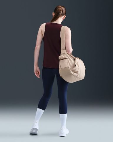 Nike - Quần dài ống bó thể thao Nữ One Women's High-Waisted 7/8 Leggings with Pockets - 4