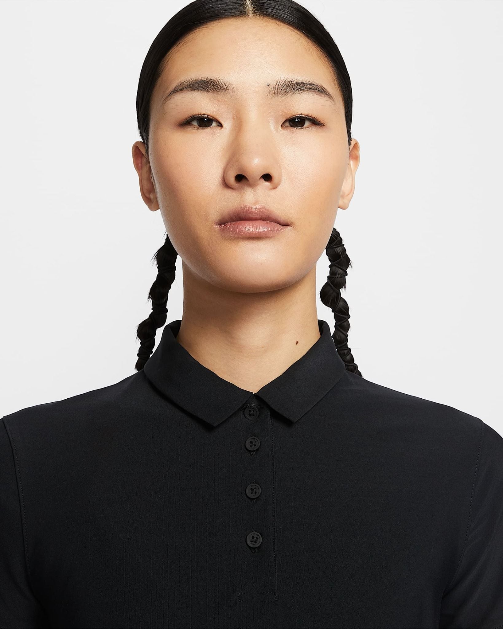 Nike - Áo polo thể thao Nữ Victory Women's Dri-FIT Short-Sleeve Golf Polo