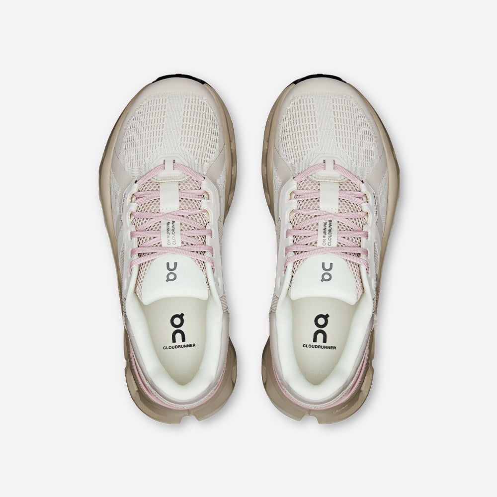 On - Giày chạy bộ nữ Cloudrunner 2 Running