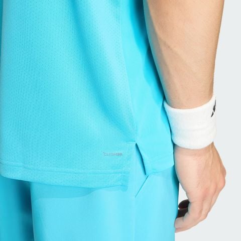 Adidas - Áo Thun Có Cổ Nam Club Tennis Polo