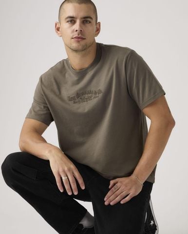 Levi's - Áo Thun Tay Ngắn Nam Relaxed Fit Graphic Tee