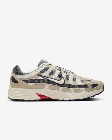 Nike - Giày thời trang thể thao Nam Nike P-6000 Suede Men's Shoes