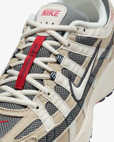 Nike - Giày thời trang thể thao Nam Nike P-6000 Suede Men's Shoes