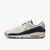 Nike - Giày thời trang thể thao Nam Nike Air Max 90 Premium Men's Shoes