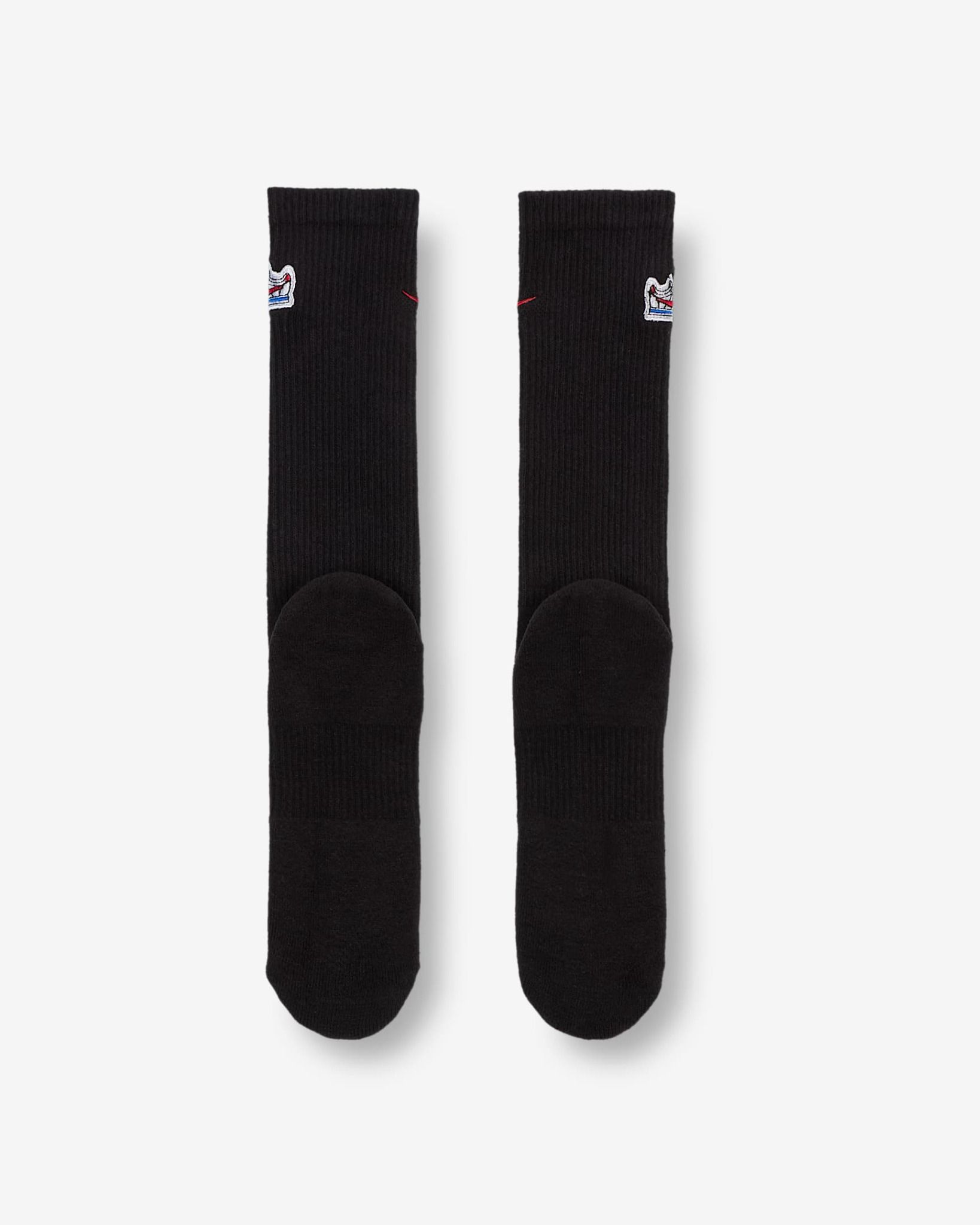 Nike - Vớ thể thao cổ cao Nam Nữ Everyday Cushioned Crew Socks (1 Pair)