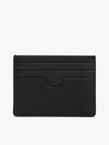 Tommy Hilfiger - Ví đựng thẻ nam Th Flag Card Holder - 4