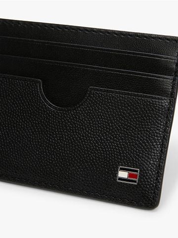 Tommy Hilfiger - Ví đựng thẻ nam Th Flag Card Holder - 3