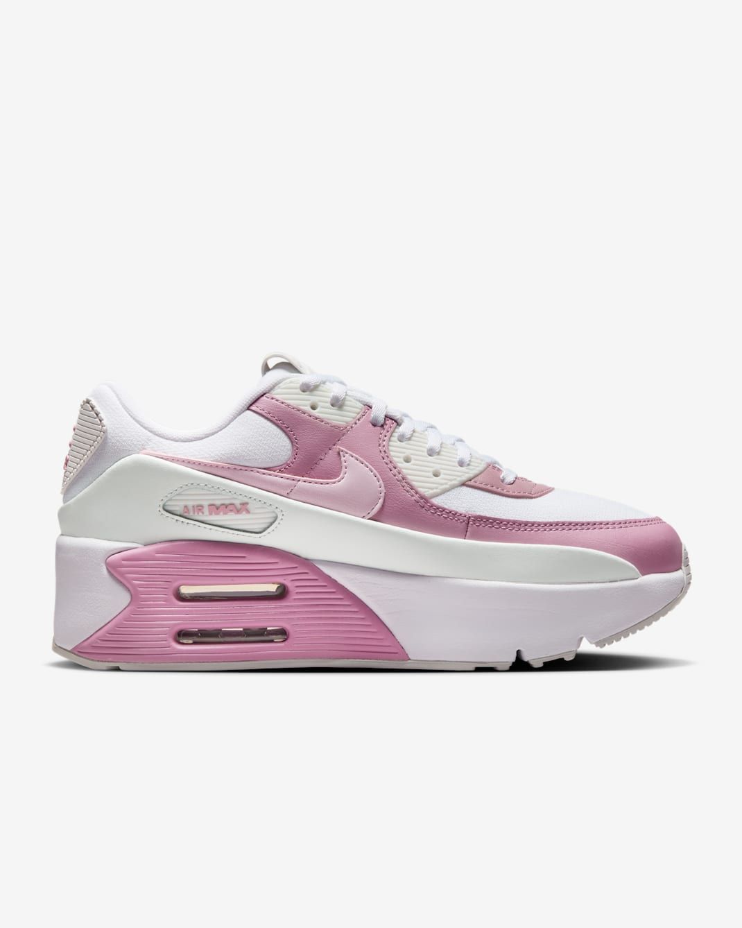 Nike - Giày thời trang thể thao Nữ Nike Air Max 90 LV8 Women's Shoes