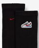 Nike - Vớ thể thao cổ cao Nam Nữ Everyday Cushioned Crew Socks (1 Pair)