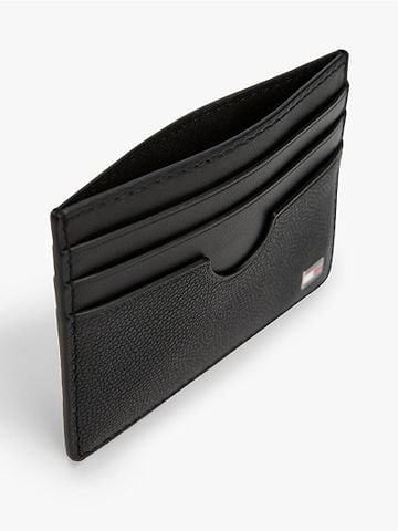 Tommy Hilfiger - Ví đựng thẻ nam Th Flag Card Holder - 2