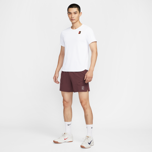 Nike - Quần ngắn thể thao Nam NikeCourt Advantage Men's Dri-FIT 6