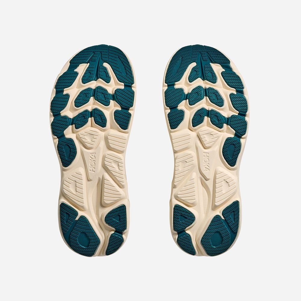 Hoka - Giày Chạy Bộ Nữ Clifton 10 Wide