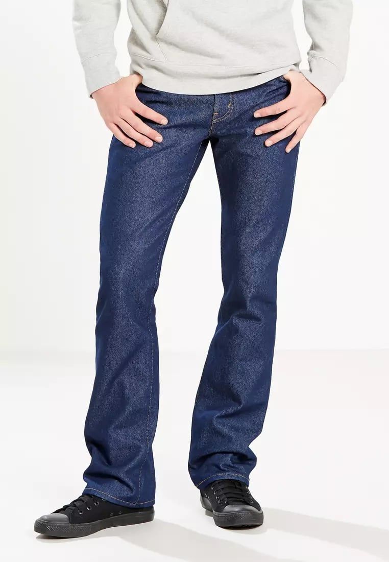 Levi's Quần jeans dài nam Men's 517® Bootcut Jeans Mua ngay
