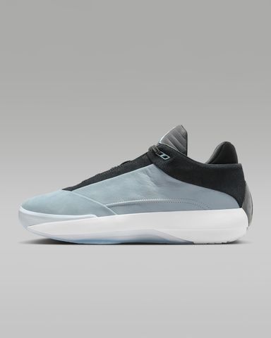 Nike - Giày bóng rổ thể thao Nam Air Jordan 40 PF 'Blue Suede' Basketball Shoes