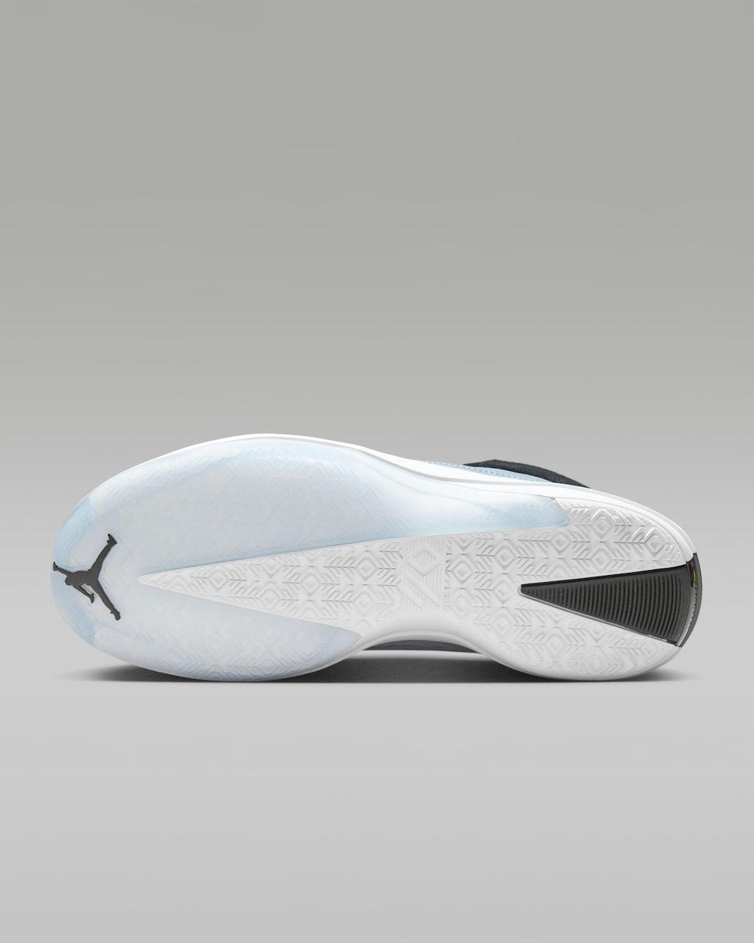 Nike - Giày bóng rổ thể thao Nam Air Jordan 40 PF 'Blue Suede' Basketball Shoes