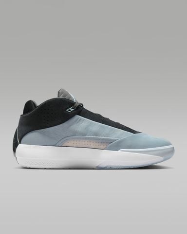 Nike - Giày bóng rổ thể thao Nam Air Jordan 40 PF 'Blue Suede' Basketball Shoes