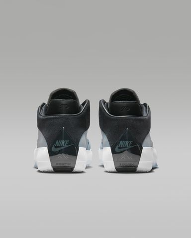 Nike - Giày bóng rổ thể thao Nam Air Jordan 40 PF 'Blue Suede' Basketball Shoes