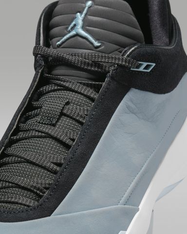 Nike - Giày bóng rổ thể thao Nam Air Jordan 40 PF 'Blue Suede' Basketball Shoes