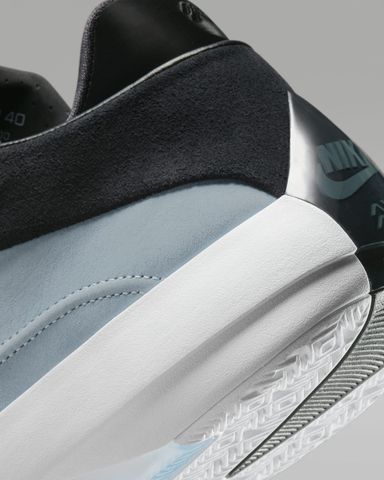 Nike - Giày bóng rổ thể thao Nam Air Jordan 40 PF 'Blue Suede' Basketball Shoes