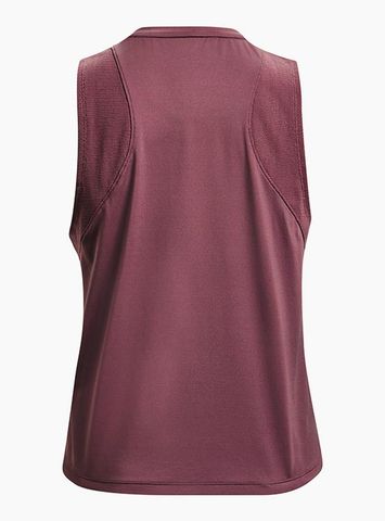 Under Armour - Áo Thun Ba Lỗ Nữ Rush Mesh Tank