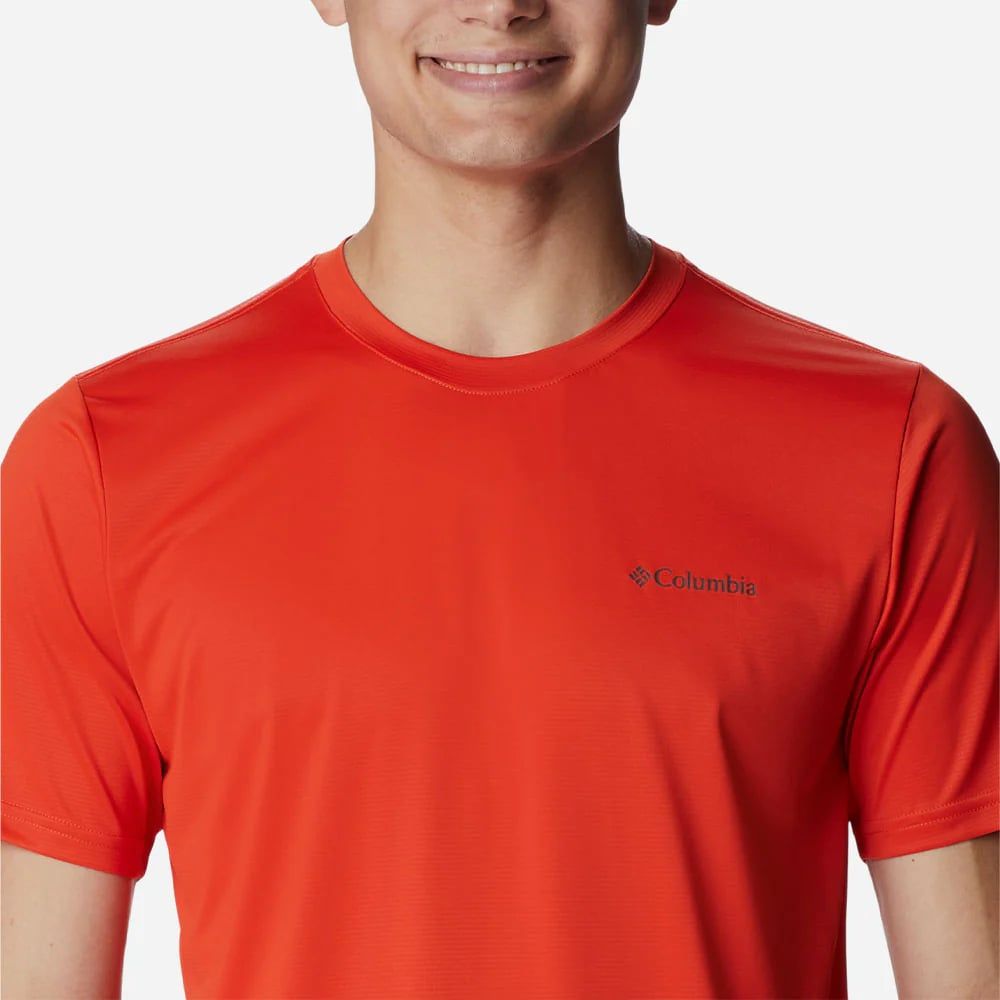 Columbia - Áo Thun Tay Ngắn Nam Hike
