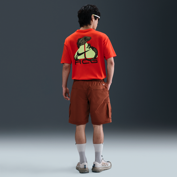 Nike - Áo thun tay ngắn thể thao Nam Nike ACG 