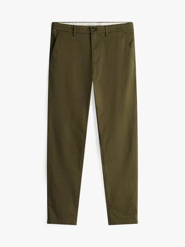Tommy Hilfiger - Quần dài nam Bleecker Printed Structure Chino Pants - 4