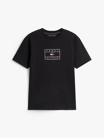 Tommy Hilfiger - Áo thun tay ngắn nam TH Regular Graphic Tee