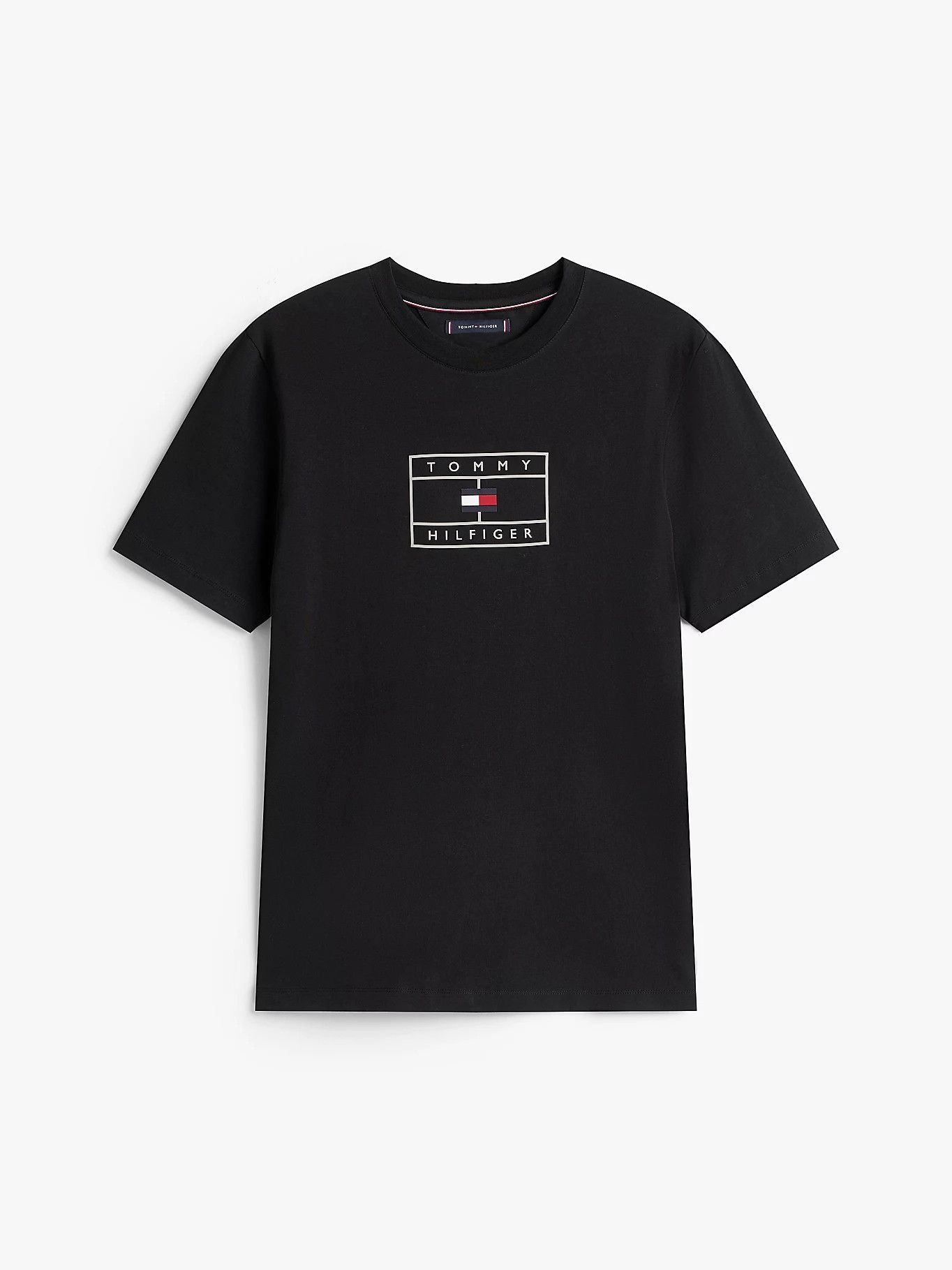 Tommy Hilfiger - Áo thun tay ngắn nam TH Regular Graphic Tee