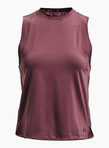 Under Armour - Áo Thun Ba Lỗ Nữ Rush Mesh Tank