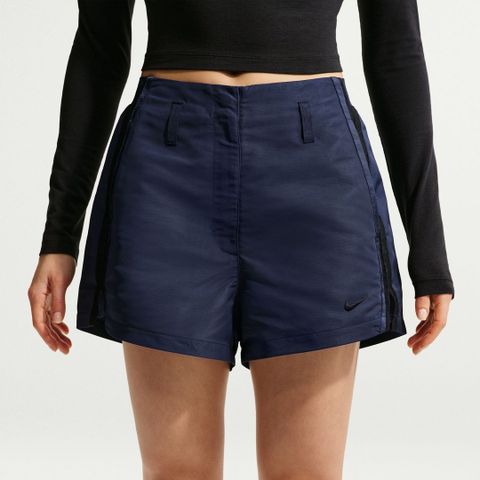 Nike - Quần Ngắn Thể Thao Nữ Sportswear Women's High-Waisted 5cm (approx.) Shorts