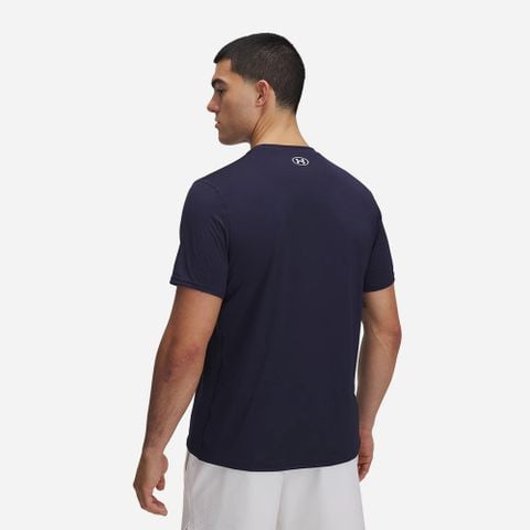 Under Armour - Áo Tay Ngắn Thể Thao Nam Training HeatGear Fitted Short Sleeve