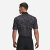 Under Armour - Áo thun có cổ thể thao nam Playoff 3.0 Printed Polo Golf