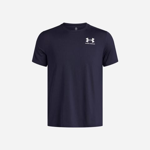 Under Armour - Áo Tay Ngắn Thể Thao Nam Training HeatGear Fitted Short Sleeve