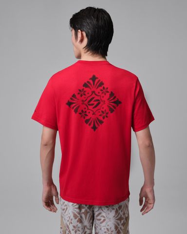 Nike - Áo Tay Ngắn Thể Thao Nam Jordan Sport Short Sleeve Crew