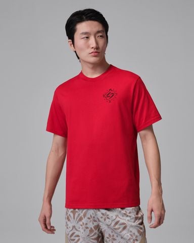 Nike - Áo Tay Ngắn Thể Thao Nam Jordan Sport Short Sleeve Crew