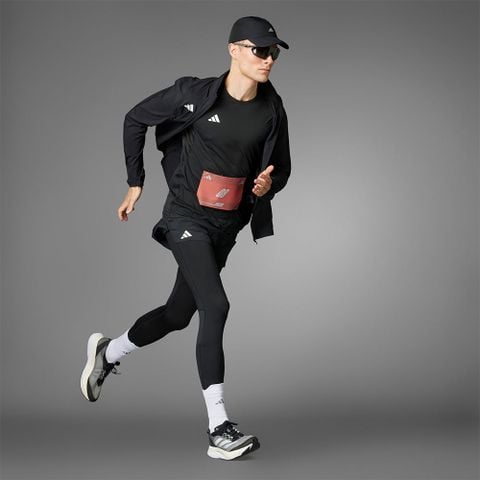 adidas - Áo thun tay ngắn Nam Adizero Essential Tee T-Shirts - 4