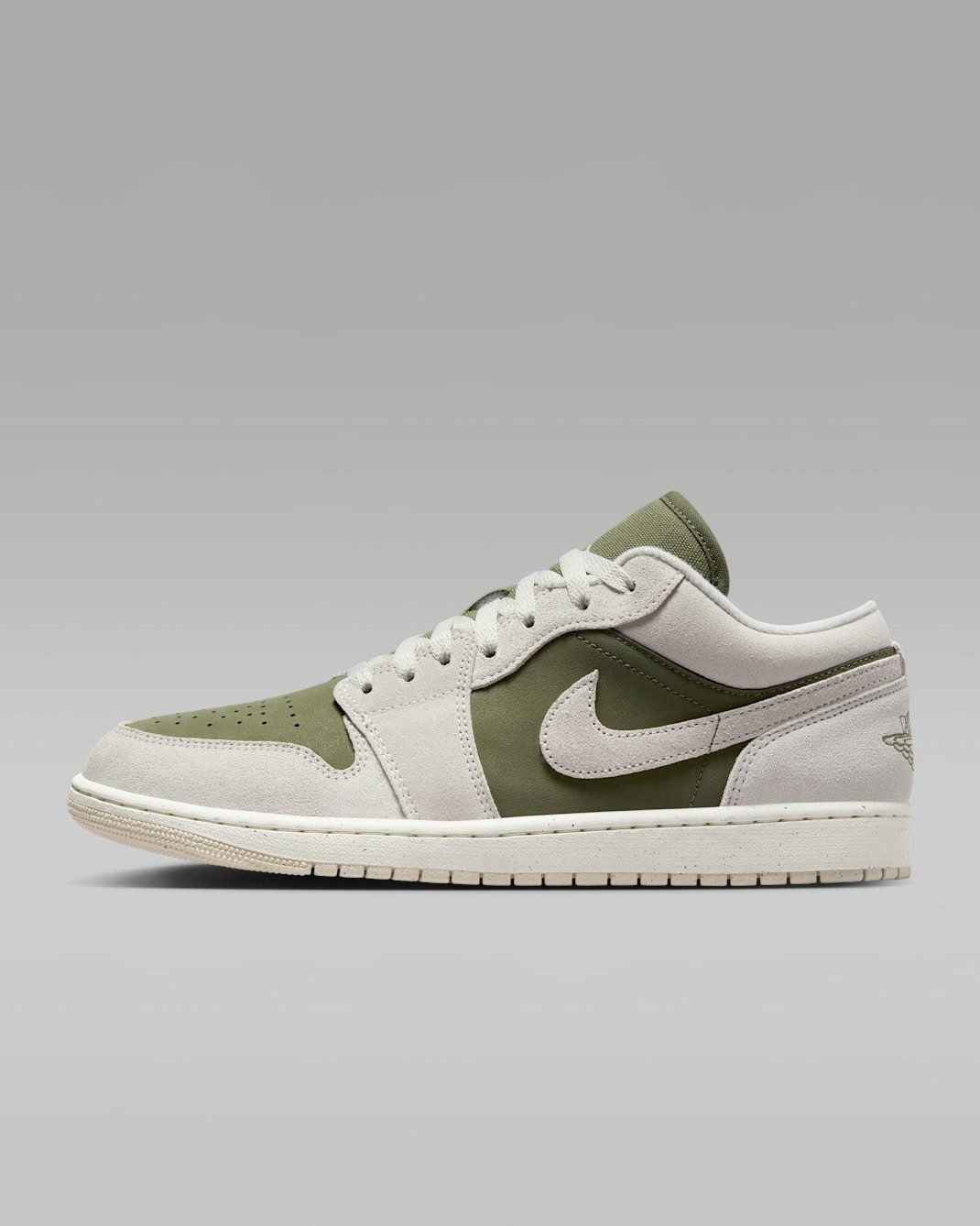 Nike - Giày thời trang thể thao Nam Air Jordan 1 Low SE Men's Shoes