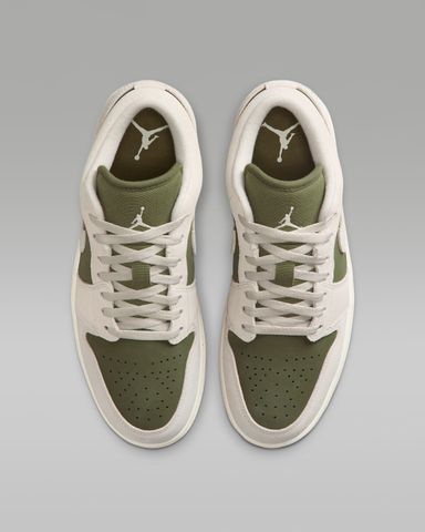 Nike - Giày thời trang thể thao Nam Air Jordan 1 Low SE Men's Shoes