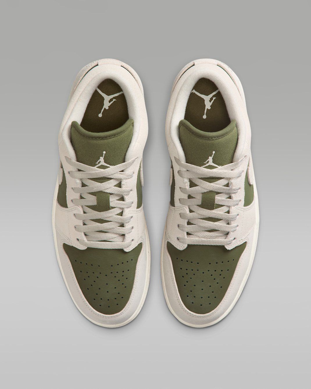 Nike - Giày thời trang thể thao Nam Air Jordan 1 Low SE Men's Shoes