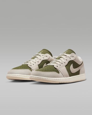 Nike - Giày thời trang thể thao Nam Air Jordan 1 Low SE Men's Shoes