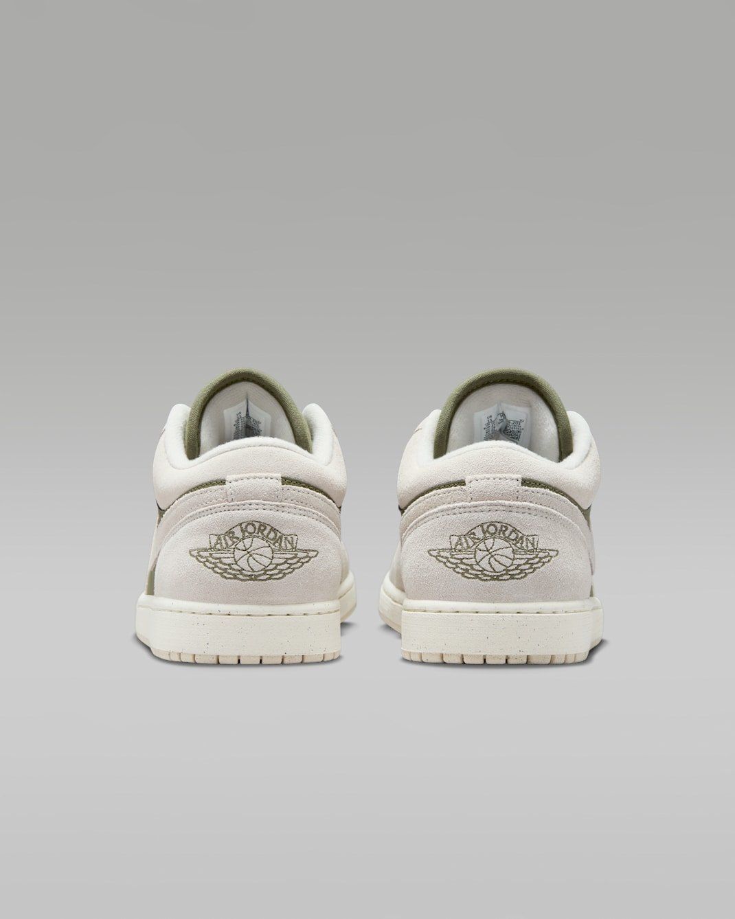 Nike - Giày thời trang thể thao Nam Air Jordan 1 Low SE Men's Shoes