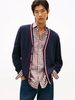 Tommy Hilfiger - Áo khoác len tay dài nam TH Premium Rwb Cardigan