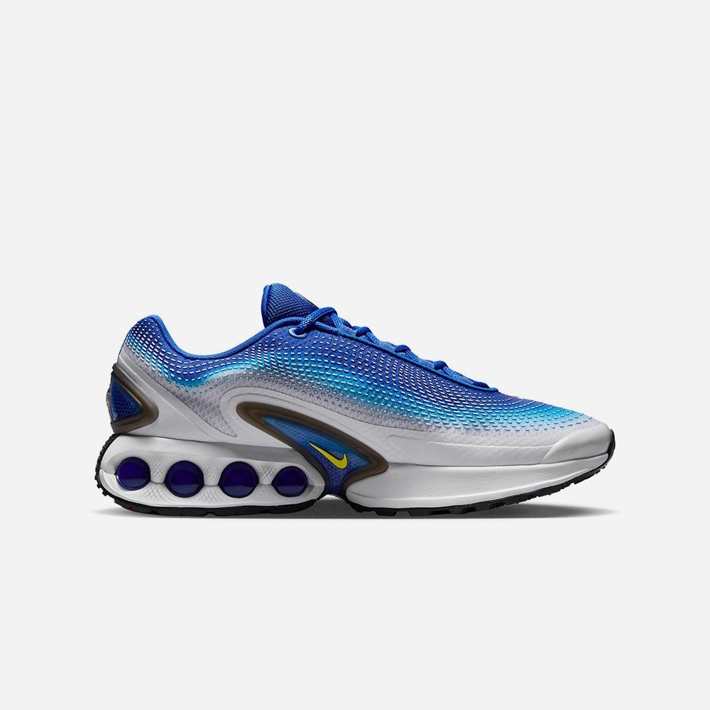 Nike - Giày thời trang thể thao Nam Men's Nike Air Max Dn Se Sneakers - Blue