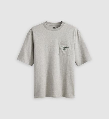 Levi's - Áo phông tay ngắn nam Levi's® Men's Half-Sleeve Graphic Pocket T-Shirt - 3