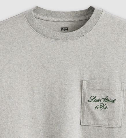 Levi's - Áo phông tay ngắn nam Levi's® Men's Half-Sleeve Graphic Pocket T-Shirt - 2