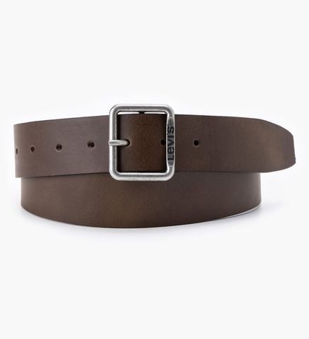 Levi's - Dây nịt nam Levi's® Men's Parker Belt - Brown