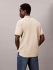Calvin Klein - Áo polo tay ngắn nam Classic Cooling Regular Polo